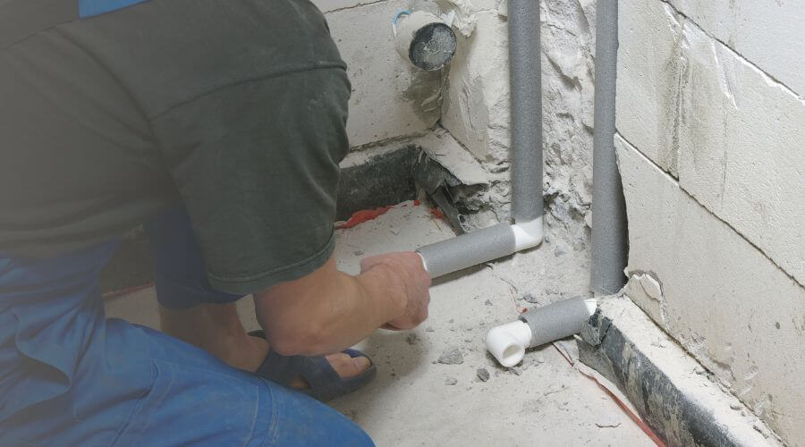Local expert plumbing services in Brayton, IA